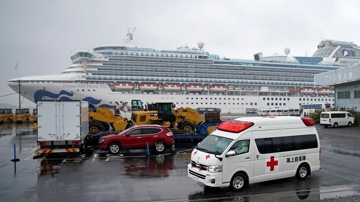 Αυστραλία: Εννέα χιλιάδες μέλη πληρωμάτων κρουαζιερόπλοιων θα ελεγχθούν για κορονοϊό