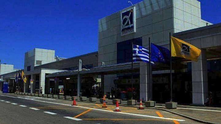 “Βουτιά” η επιβατική κίνηση στο Ελ. Βενιζέλος τον περασμένο Μάρτιο