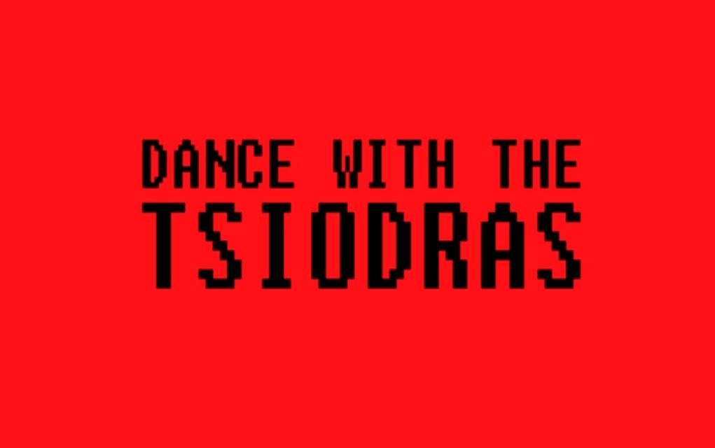 Dance with the Tsiodras: Το νέο τραγούδι για το πρόσωπο των ημερών, Σωτήρη Τσιόδρα
