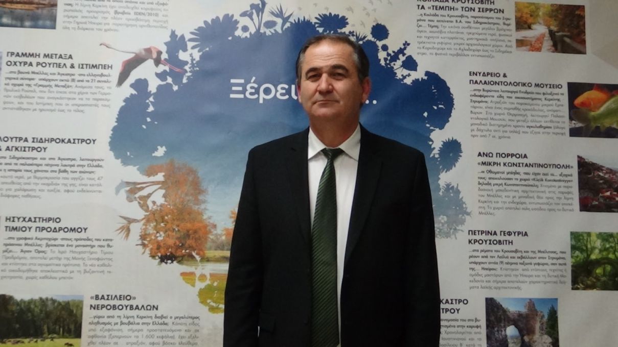 Αντιδήμαρχος Σιντικής: «Περιμέναμε επενδυτές, μας ήρθαν μετανάστες»