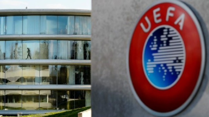 Έντονη αντίδραση της UEFA