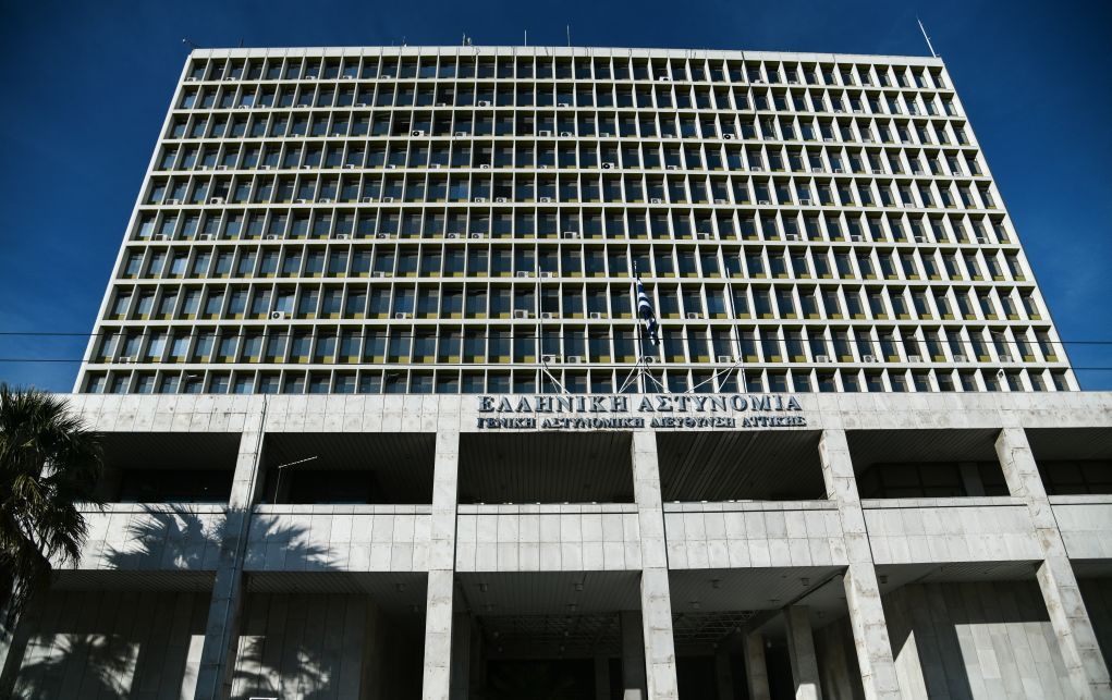 Καραντίνα σε τμήμα της ΓΑΔΑ λόγω κρούσματος κορονοϊού