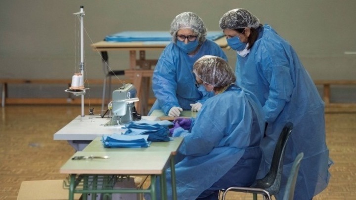 Γερμανία: 149 νέοι θάνατοι, 5.453 νέα επιβεβαιωμένα κρούσματα