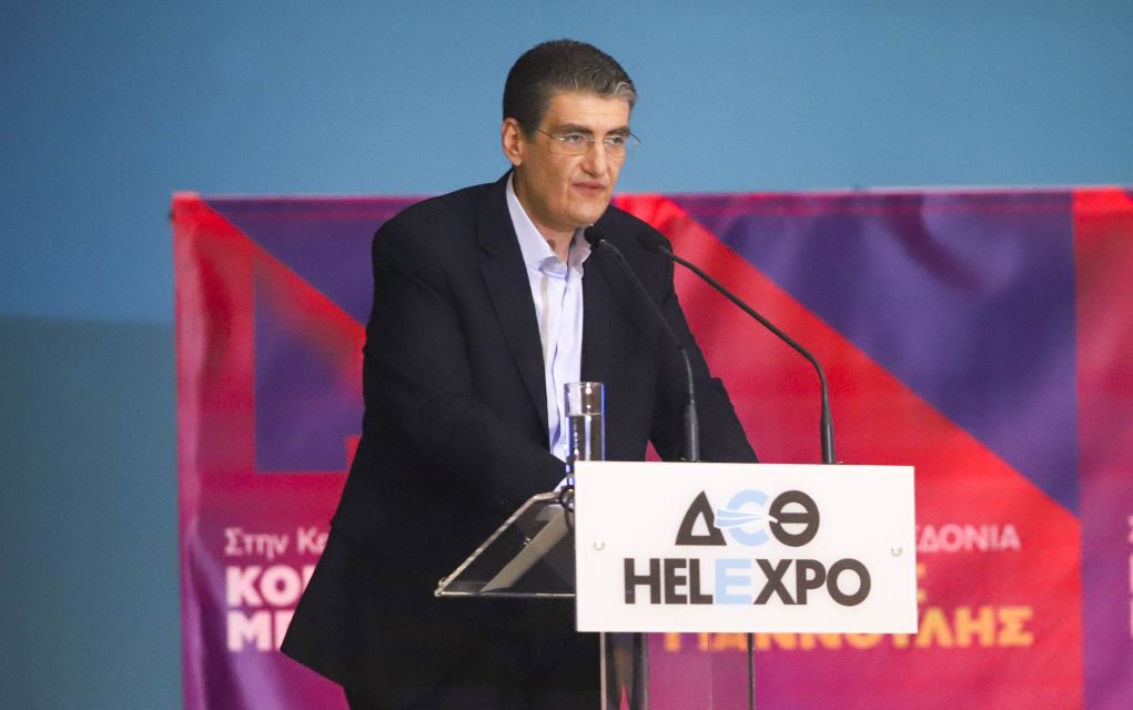 Γιαννούλης: «Αν πάμε σε δεύτερο lockdown, θα είναι επίτευγμα Μητσοτάκη αποκλειστικά»