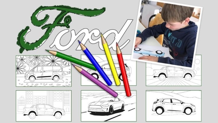 Η Ford προσφέρει στιγμές ανεμελιάς στα παιδιά του #ΜένουμεΣπίτι
