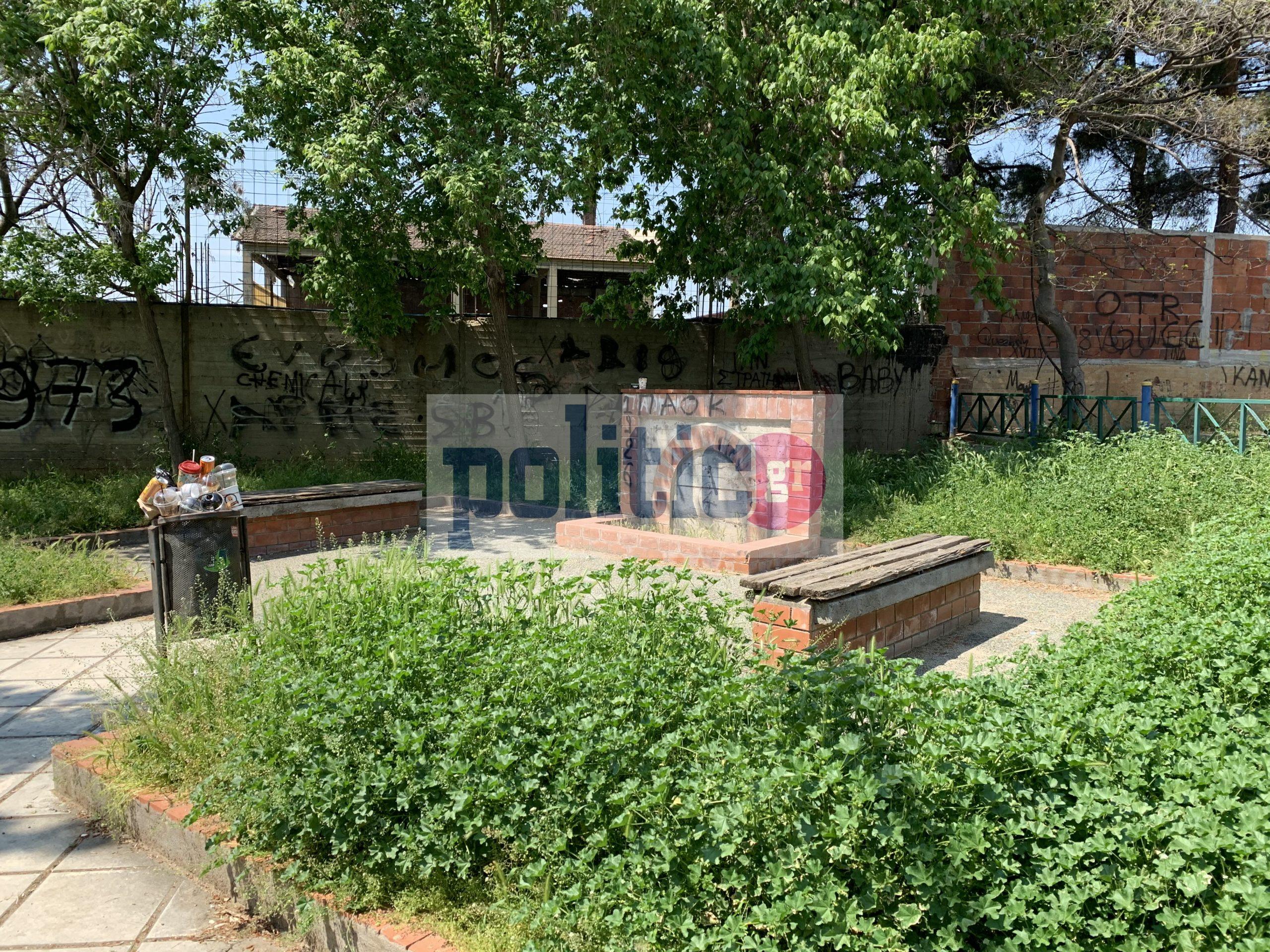 «Ζούγκλα» τα πάρκα του Κορδελιού – αισθάνονται πολίτες Β’ κατηγορίας