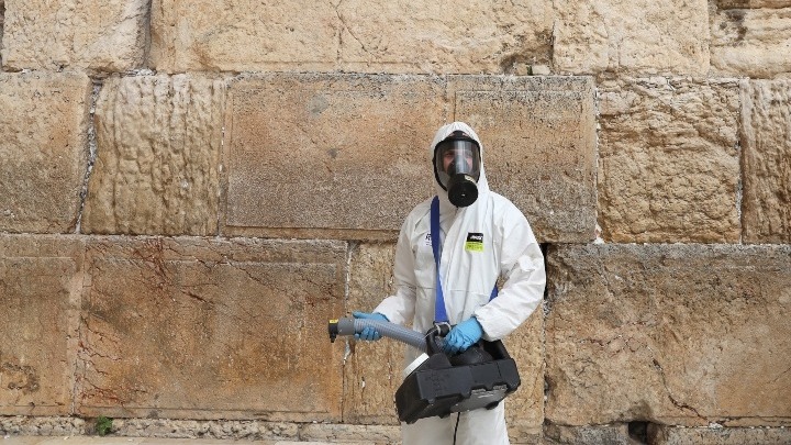 Ισραήλ-Covid-19: Πράσινο φως για τη συλλογή προσωπικών δεδομένων πολιτών από τις μυστικές υπηρεσίες