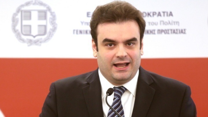 Πιερρακάκης: «Έρχονται ψηφιακά ραντεβού στα ΚΕΠ»