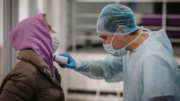 ΕΟΔΥ: Αρνητικά τα 198 δείγματα ανίχνευσης κορονοϊού στις φυλακές Κορυδαλλού