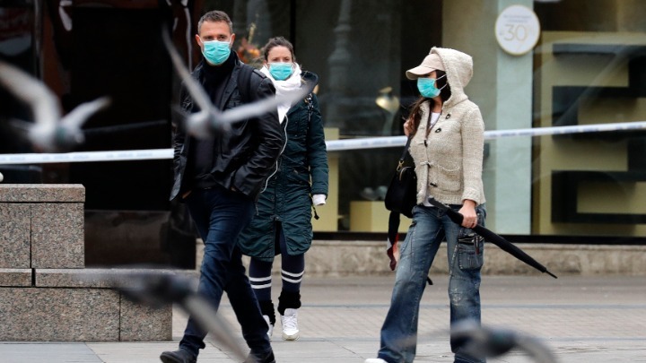 Ιράν: Ακόμη 2.979 κρούσματα κορονοϊού μέσα σε ένα 24ωρο