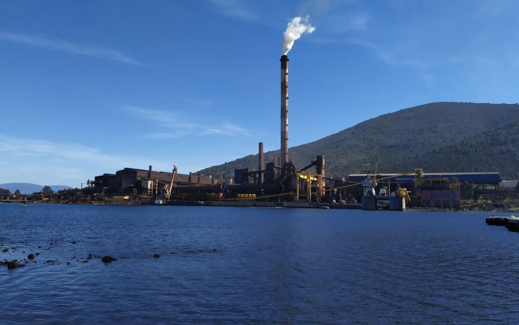 ΛΑΡΚΟ: Στα όριά τους οι εργαζόμενοι της βιομηχανίας