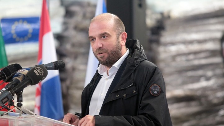 Μ. Λογοθέτης στο ΑΠΕ-ΜΠΕ : Απόλυτα συνεργάσιμοι οι διαμένοντες στη δομή της Ριτσώνας