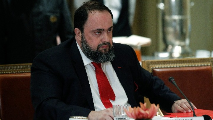 Μαρινάκης: «Να πάρουμε ομόφωνη απόφαση»