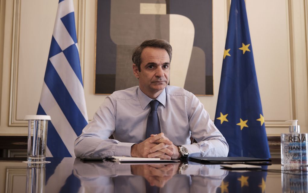 Κρίσιμη σύσκεψη στο Μαξίμου για την άρση των μέτρων