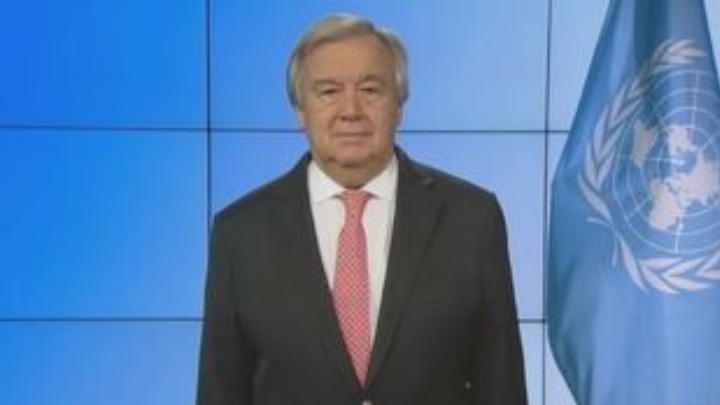 Νέα έκκληση του Γενικού Γραμματέα του ΟΗΕ για Παγκόσμια Εκεχειρία