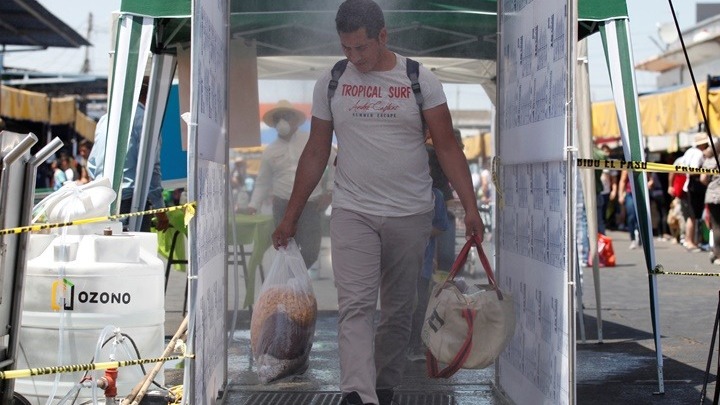 Οκτώ νέοι θάνατοι, 163 νέα κρούσματα στο Μεξικό