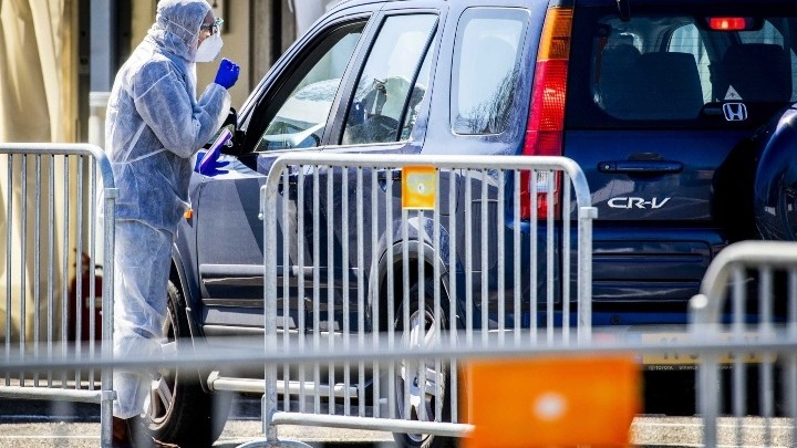 Ολλανδία-Covid-19: Στους 1.173 οι νεκροί, στα 13.614 τα κρούσματα του νέου κορονοϊού