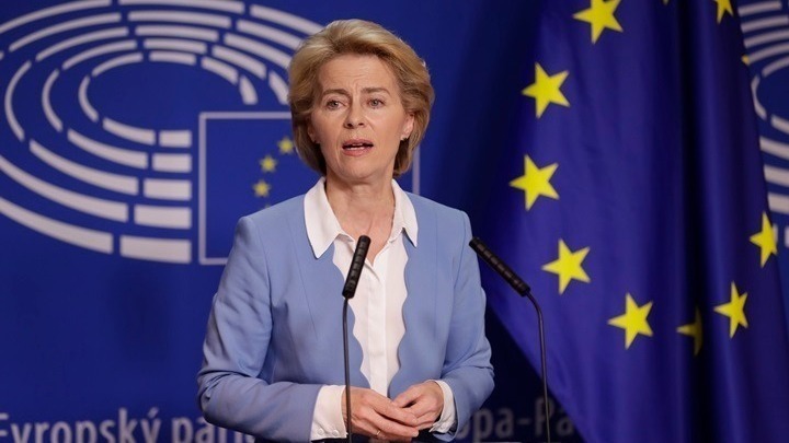 Ούρσουλα Φόν Ντερ Λάιεν στην La Repubblica: Στο πλευρό της Ιταλίας, νέα μέτρα υπέρ των χωρών που επλήγησαν από τον  ιό