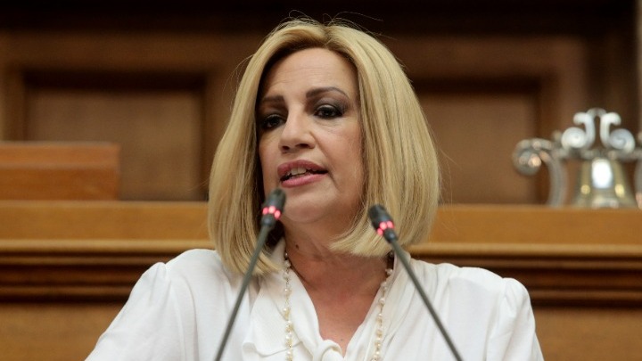 Γεννηματά: Ο Μητσοτάκης εξαναγκάστηκε σε άτακτη υποχώρηση