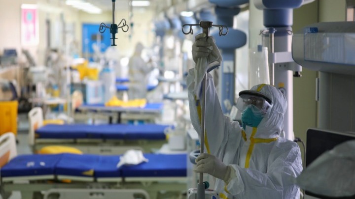 ΒΕΘ: Δωρεά αναπνευστήρων σε νοσοκομείο της Θεσσαλονίκης