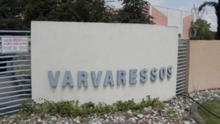 Σε καθεστώς αναστολής μέρος των εργαζομένων της ΒΑΡΒΑΡΕΣΟΣ