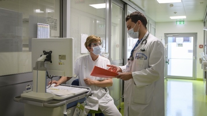 Γερμανία: 378 νέα κρούσματα κορονοϊού – Έξι νεκροί
