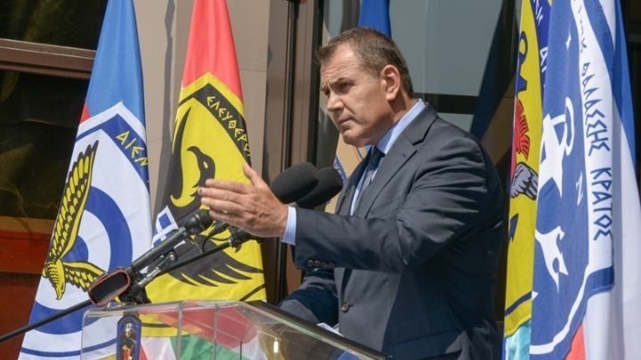 Στη μάχη κατά του κορoνοϊού τα στρατιωτικά εργοστάσια