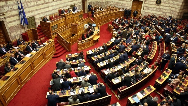 Στην συζήτηση για τα μέτρα αντιμετώπισης του κορονοϊού ο Κυριάκος Μητσοτάκης