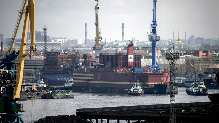 Τέσσερις εργαζόμενοι της Rosatom διαγνώσθηκαν με κορονοϊό
