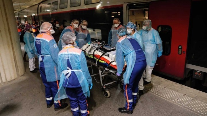 Ξεπέρασαν τους 5.000 οι νεκροί στις ΗΠΑ