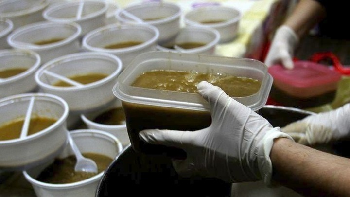 ΥΠΕΣ: 2,5 εκατ. ευρώ για σίτιση απόρων στην Περιφέρεια Κεντρικής Μακεδονίας