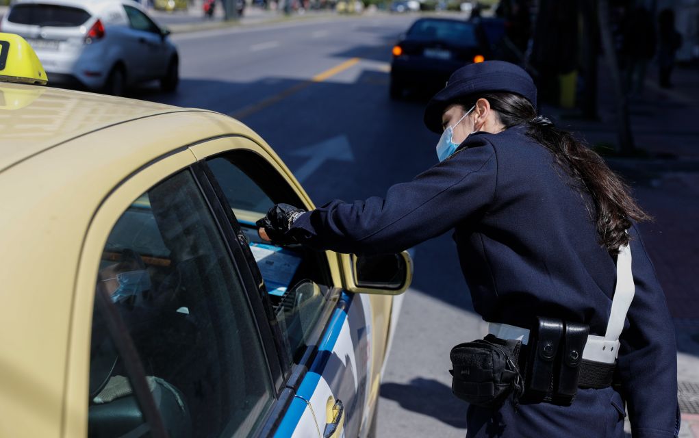 Θεσσαλονίκη: Πρώτη στον αριθμό παραβάσεων των μέτρων κατά του κορονοϊού