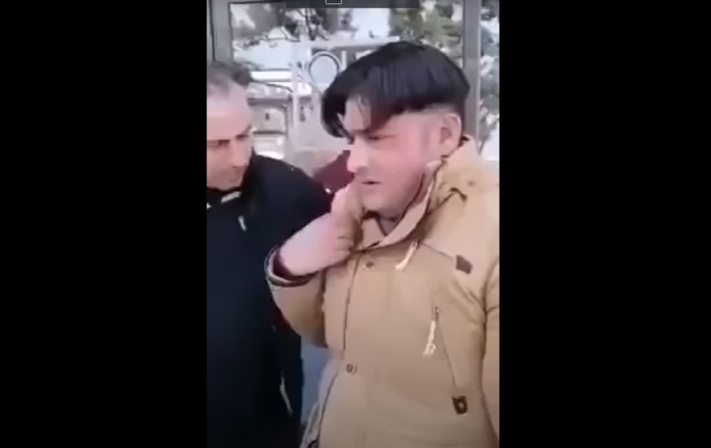 Εισαγγελική παρέμβαση για μπούλινγκ οπαδού του ΠΑΟΚ σε μετανάστη (vd)