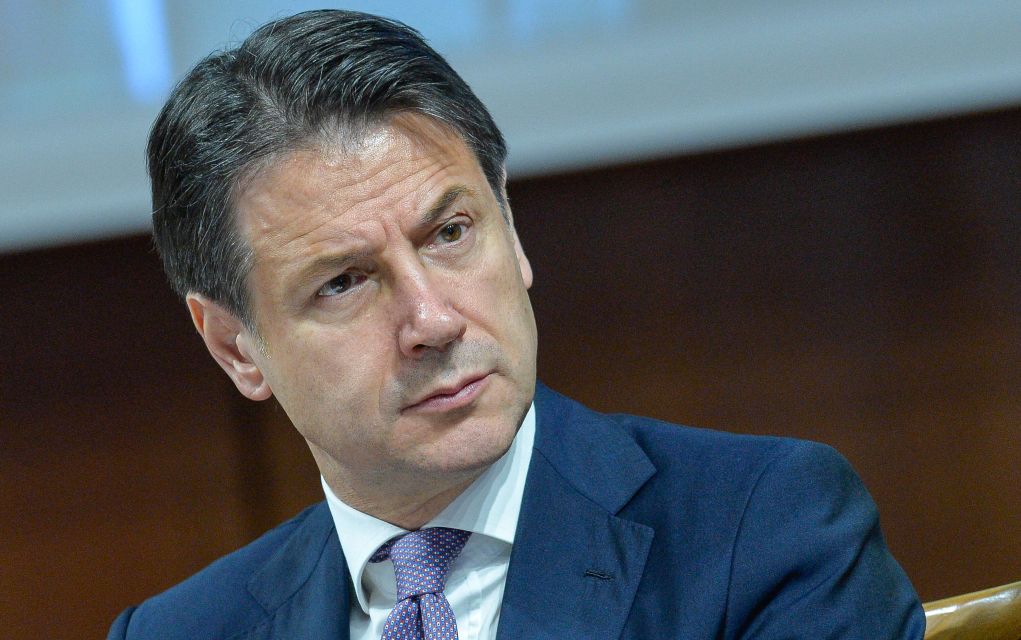 Τζουσέπε Κόντε: Ξεκάθαρο σχέδιο εξόδου από την κρίση