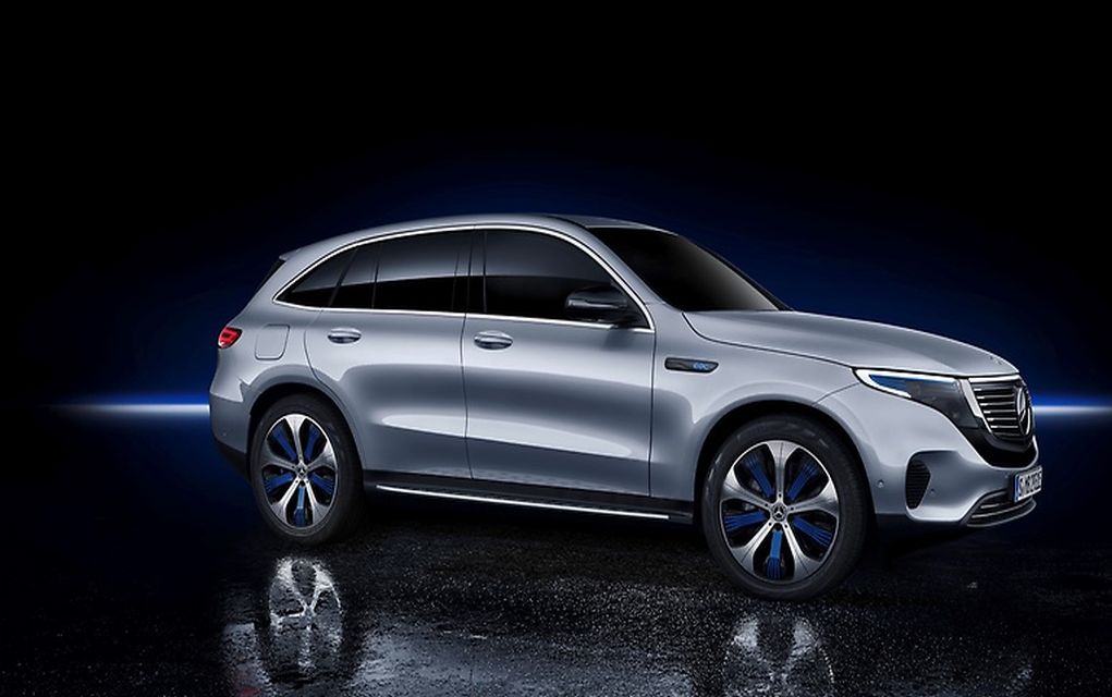 Daimler: Αυξάνονται εκ νέου οι πωλήσεις στην Κίνα