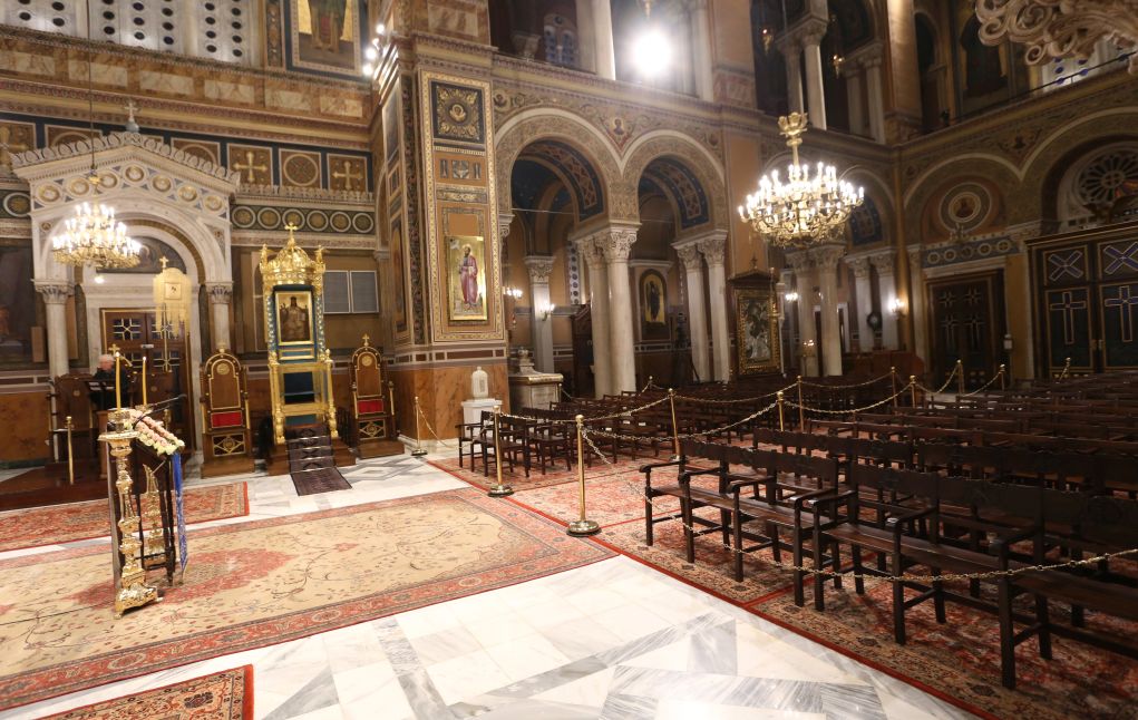 Τι θα γίνει με τους ανεμβολίαστους ιερείς – Τα μέτρα που θα ισχύσουν