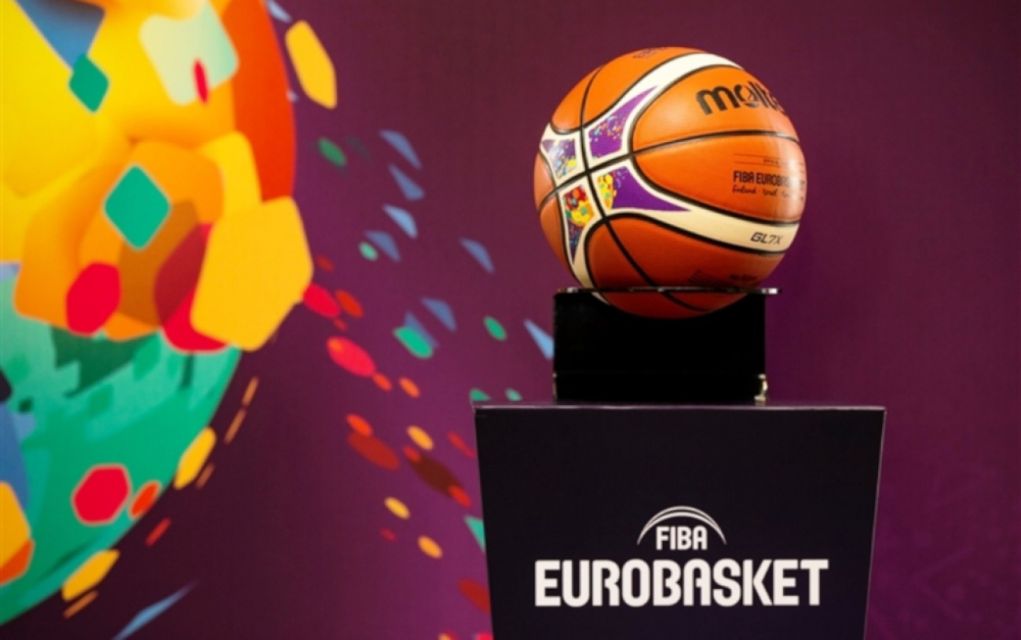 Κορονοϊός – FIBA: Το Ευρωμπάσκετ μετατέθηκε για το 2022