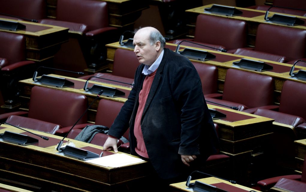 Δήλωση του Φίλη για το άνοιγμα των σχολείων