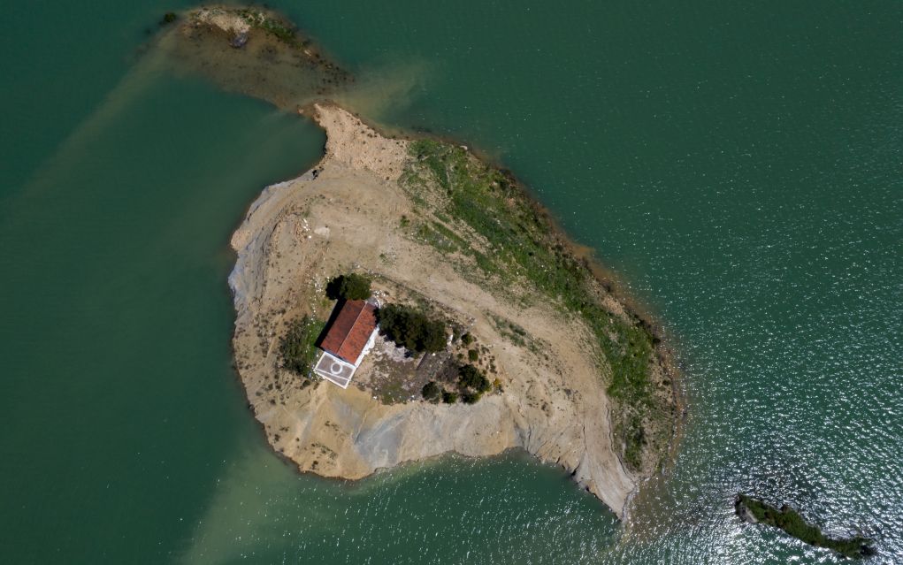 Το φράγμα Αστερίου «ξεδιψά» την Πάτρα (pics,vd)