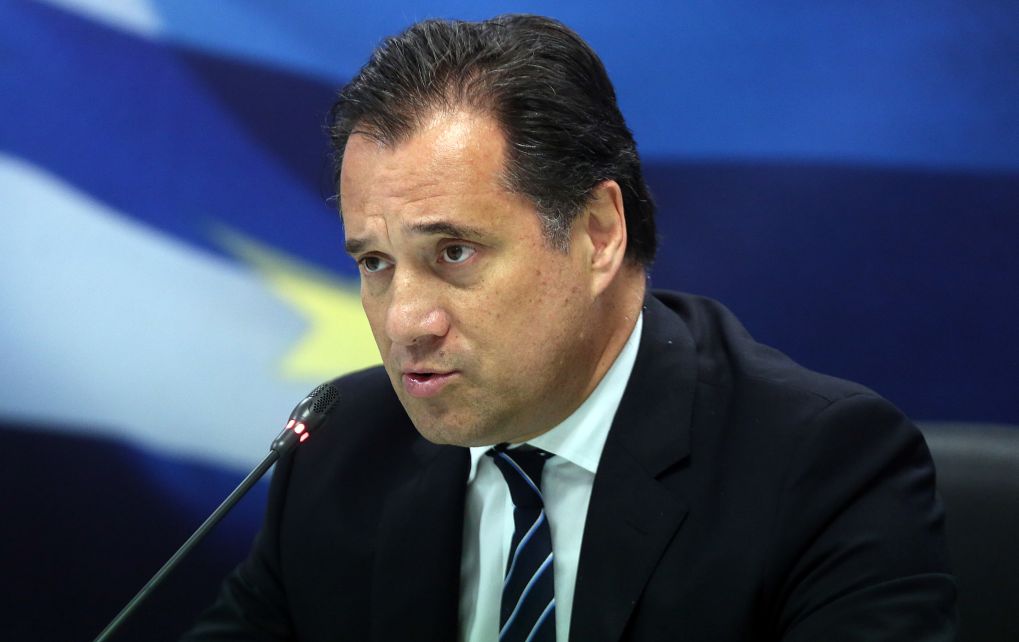 Τι απαντά ο Άδωνις Γεωργιάδης στην Έλενα Ακρίτα