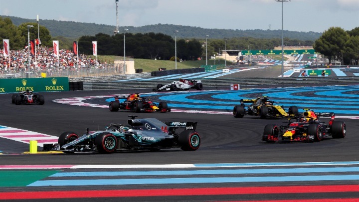 Formula 1: Ακυρώθηκε το Grand Prix της Γαλλίας