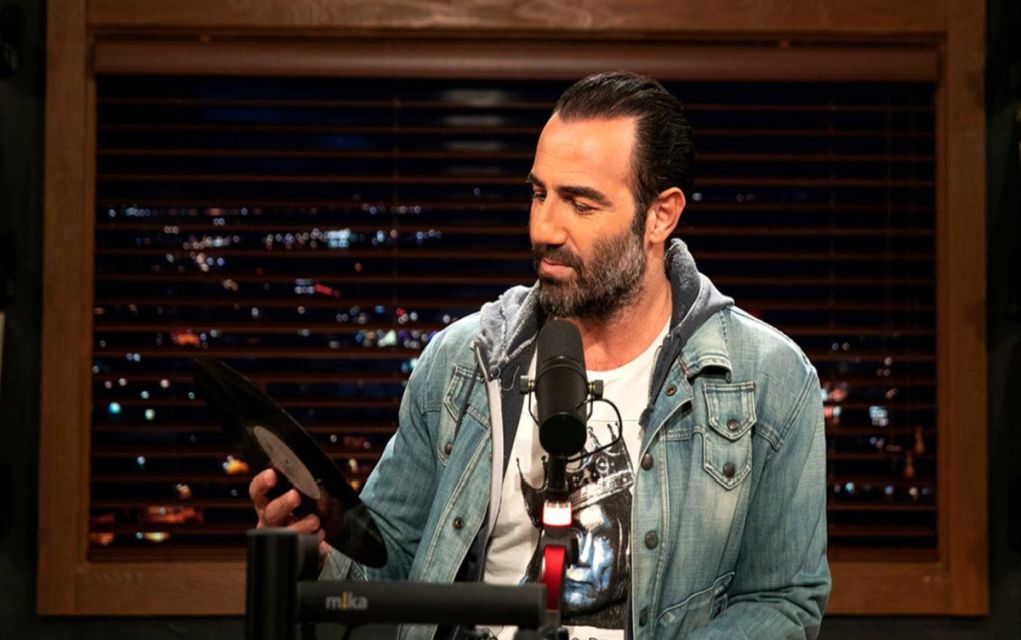 “Στενό μαρκάρισμα” της ΕΡΤ στον Κανάκη (vd)