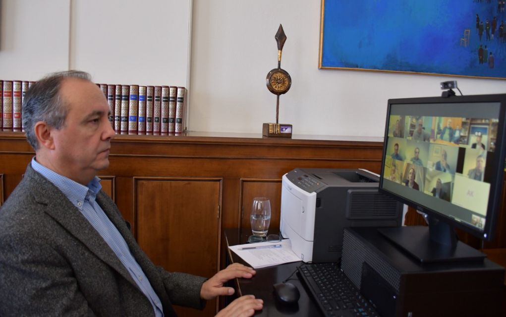 Καράογλου: «Σημαντικό ότι στη Θεσσαλονίκη υπάρχει σύμπνοια»