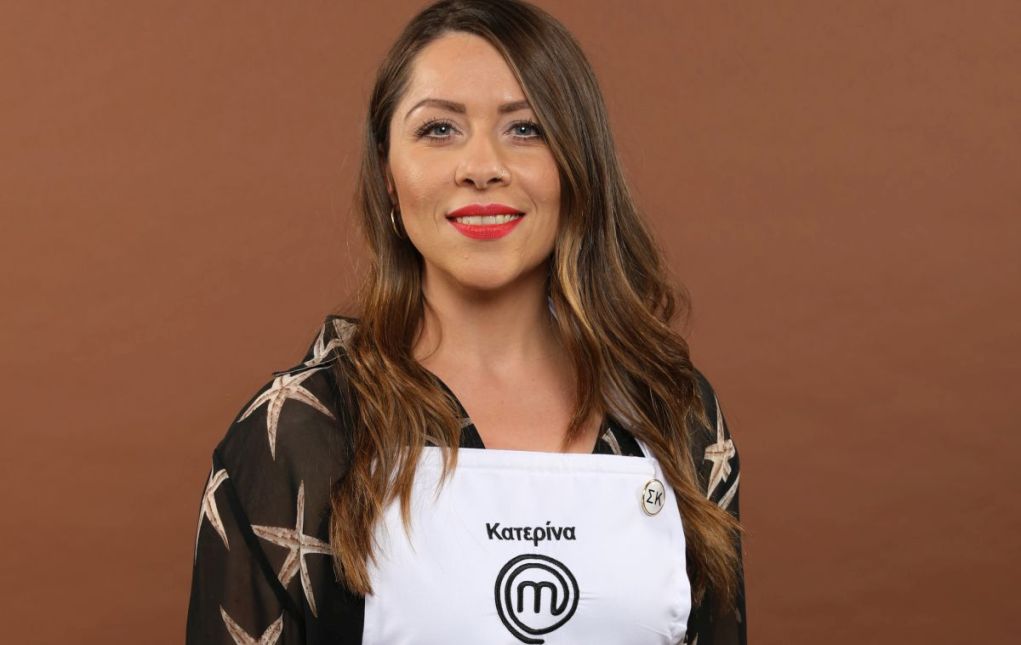 Μasterchef: Άστραψε και βρόντηξε η Κατερίνα (vd)