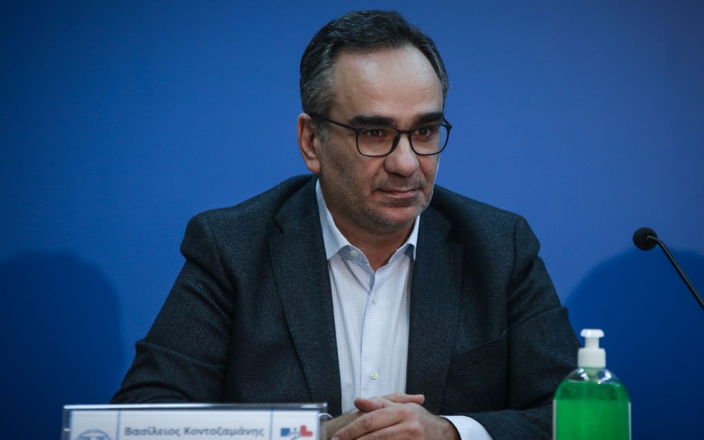 Κοντοζαμάνης: «Καμία απόκρυψη κρουσμάτων στη Νίκαια»