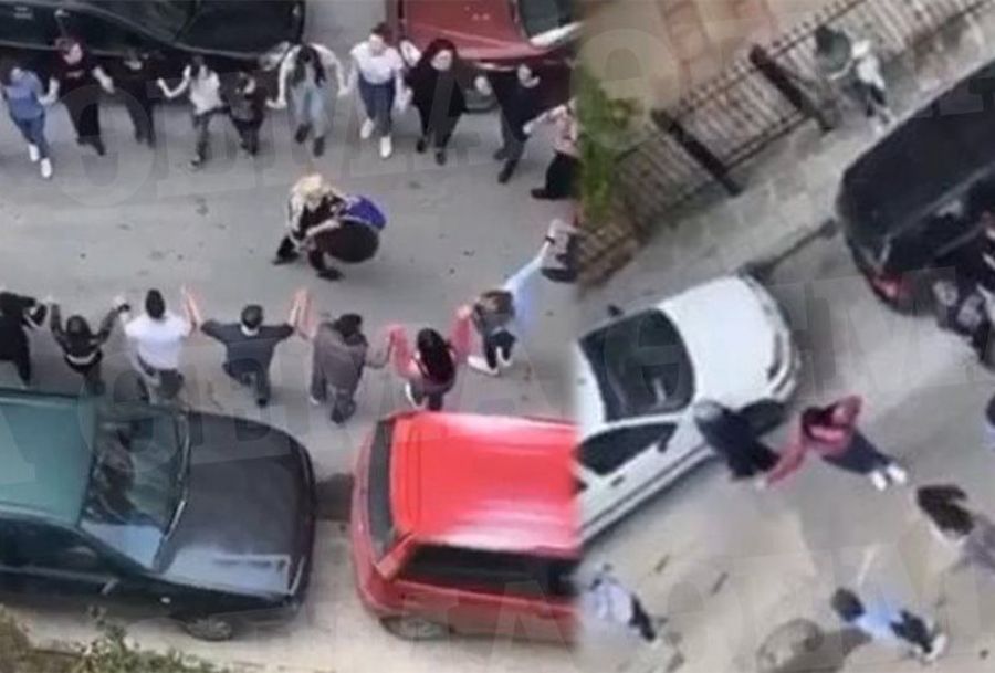 Έστησαν ποντιακό γλέντι στο Κορδελιό παρά την καραντίνα (vds)