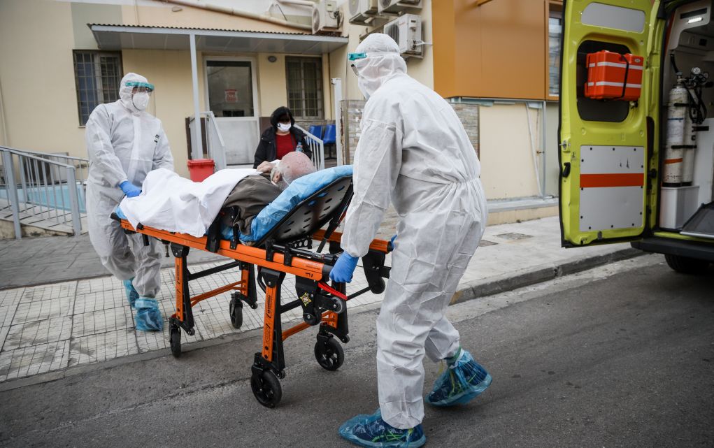 Κορονοϊός: Κατέληξε 59χρονος – 204 οι νεκροί