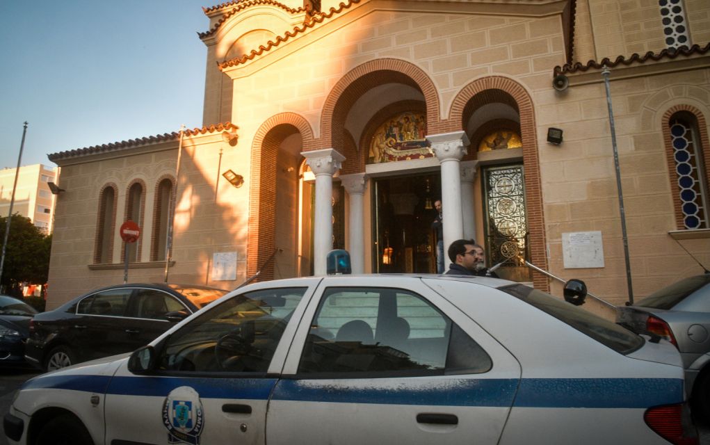 13 συλλήψεις για τα επεισόδια Χρυσαυγιτών στον Κορυδαλλό