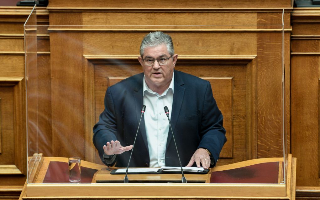 Κουτσούμπας: «Θα μας βρείτε στους δρόμους του αγώνα»