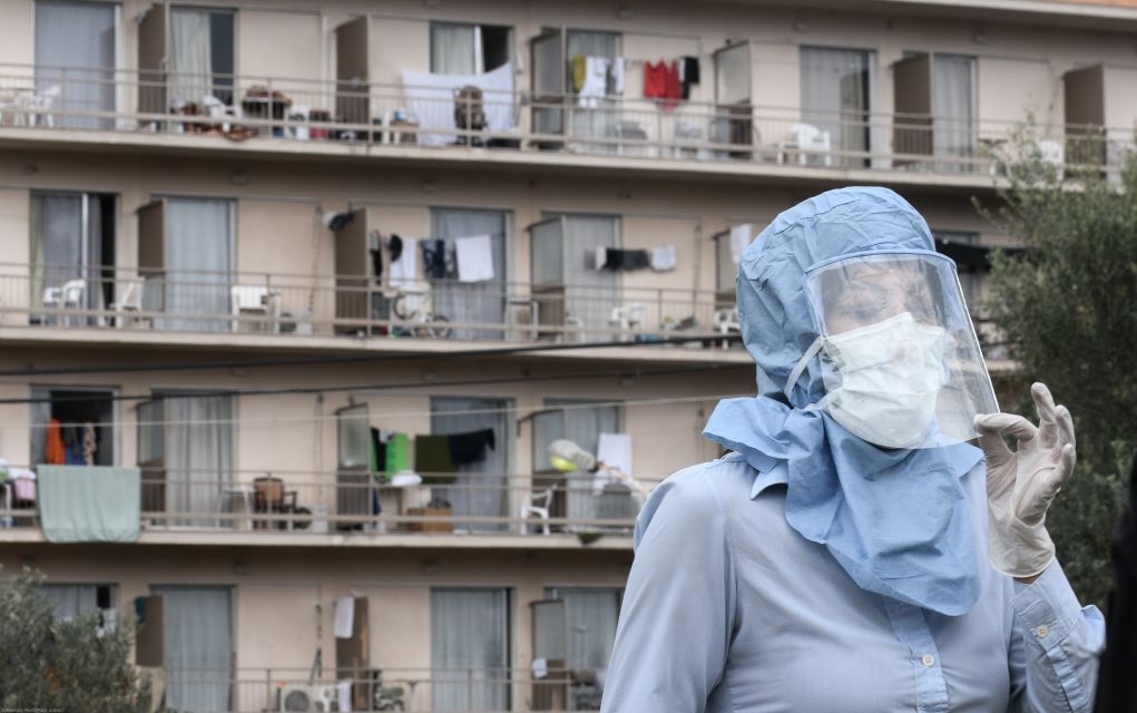 Αρνητικά τα πρώτα δείγματα στο Κρανίδι